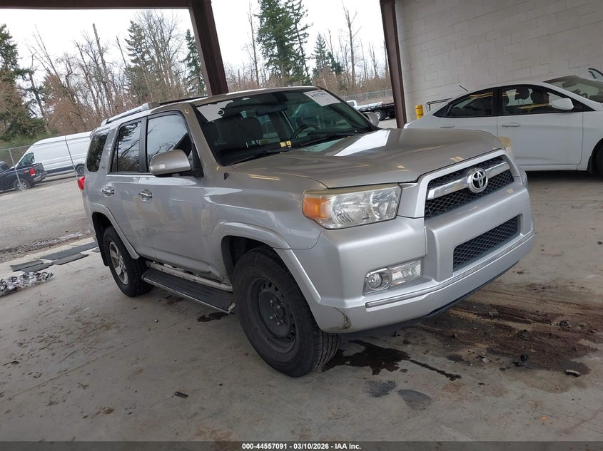 2013 Toyota 4Runner Sr5
