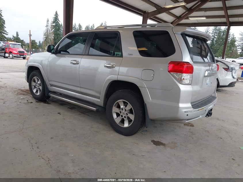 2013 Toyota 4Runner Sr5