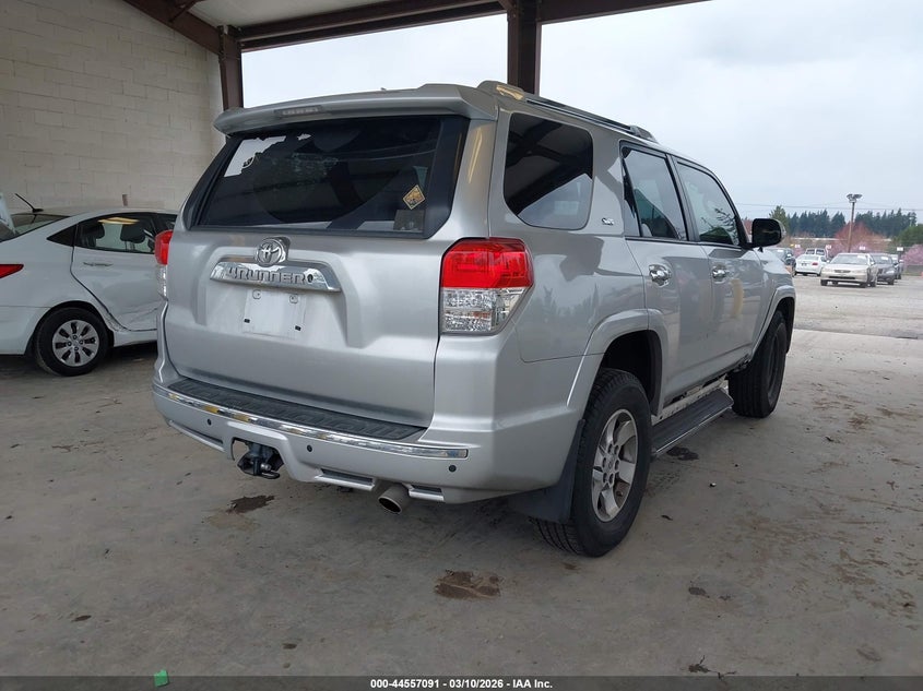 2013 Toyota 4Runner Sr5