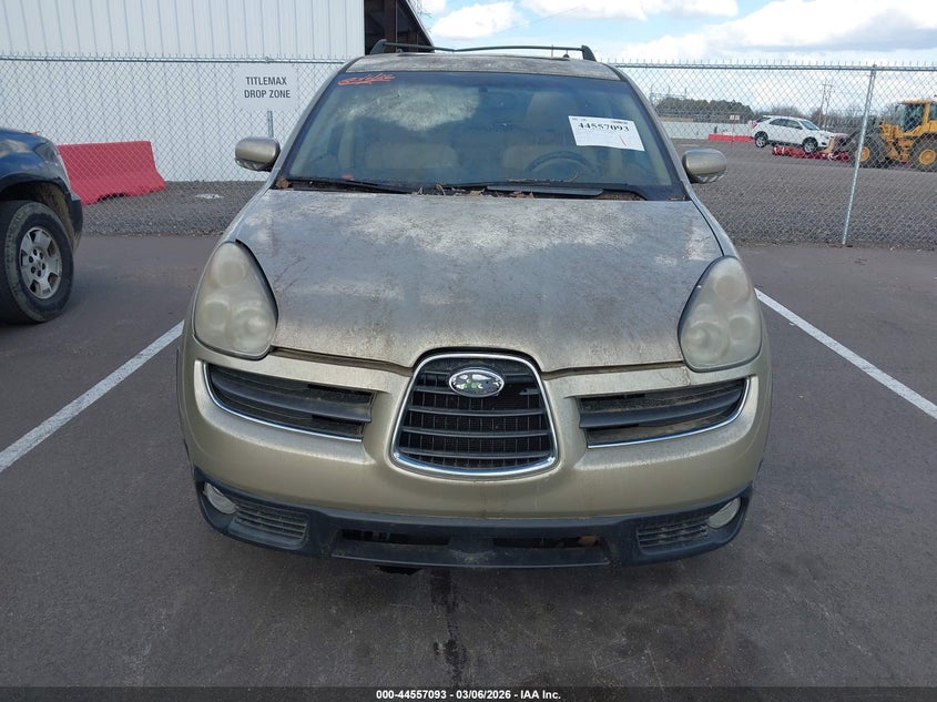 2007 Subaru B9 Tribeca Limited 5-Passenger VIN: 4S4WX83D074404644 Lot: 44557093