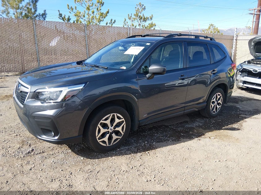 2021 Subaru Forester Premium
