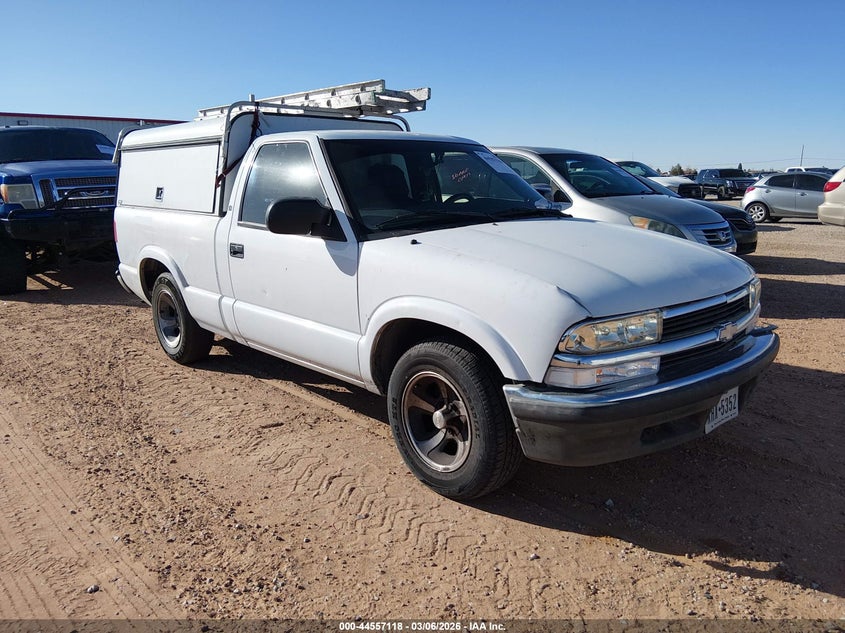 1GCCS14X538256998 CHEVROLET S-10 Photo 1