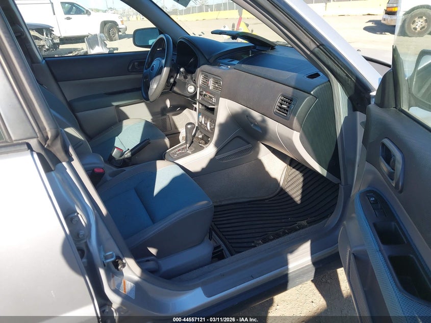 2005 Subaru Forester 2.5X