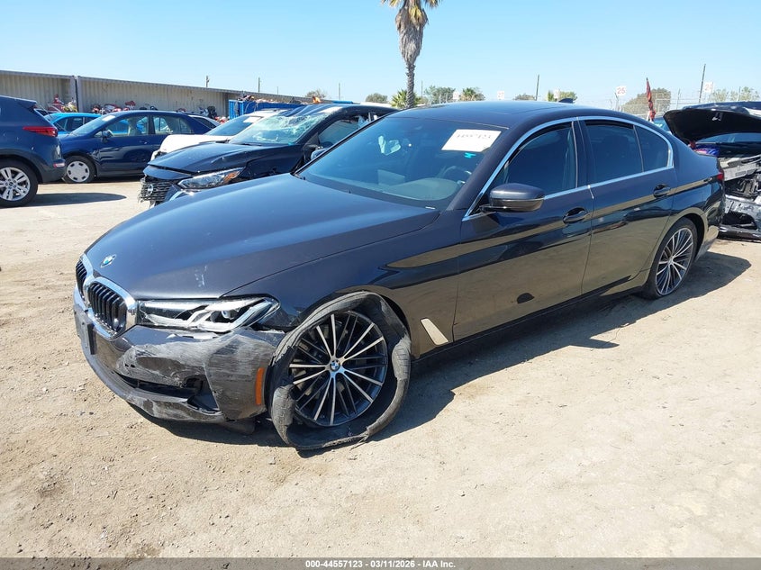 2023 BMW 530 — zdjęcie 2