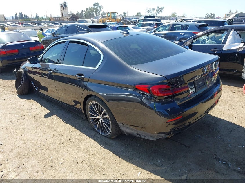2023 BMW 530 — zdjęcie 3