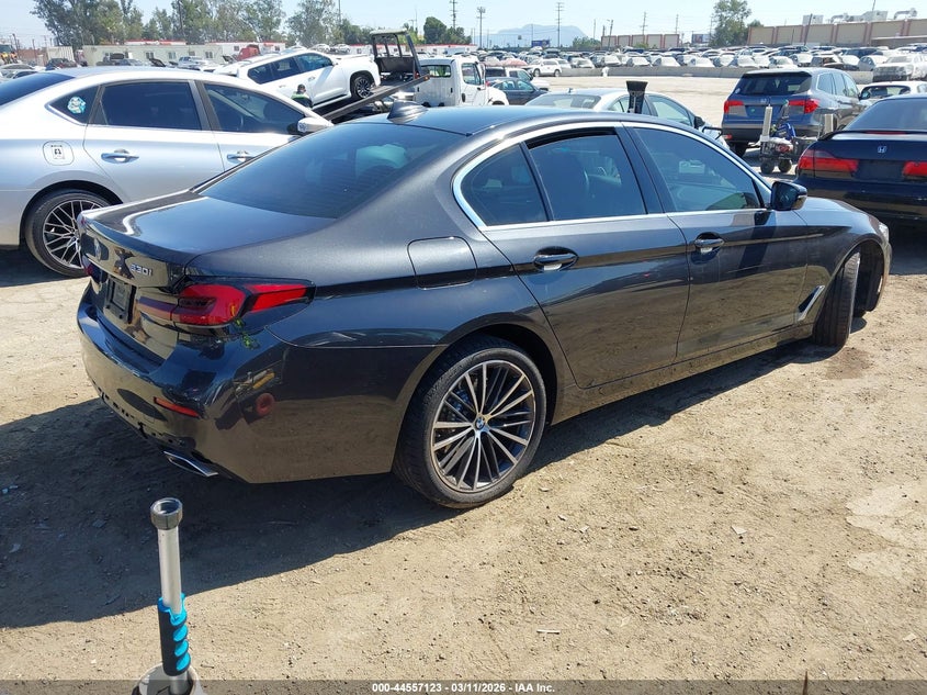 2023 BMW 530 — zdjęcie 4