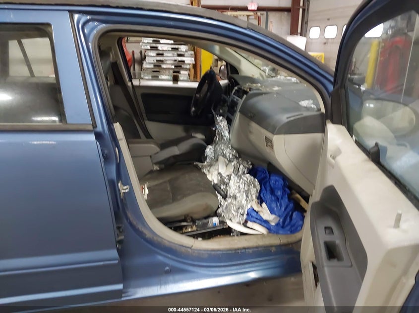 2007 Dodge Caliber Sxt