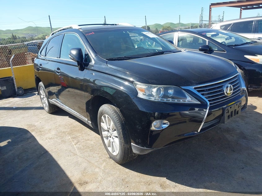 2015 Lexus Rx 350