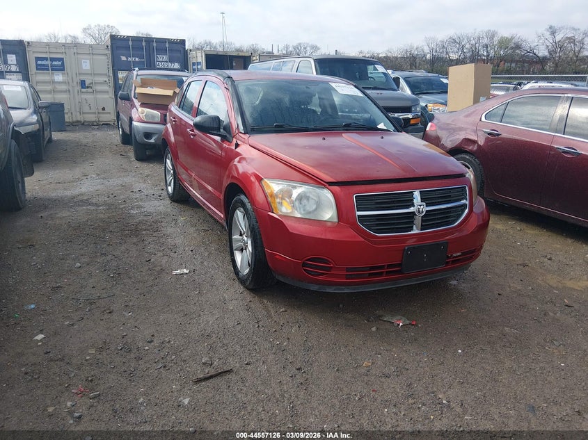 2010 DODGE CALIBER SXT