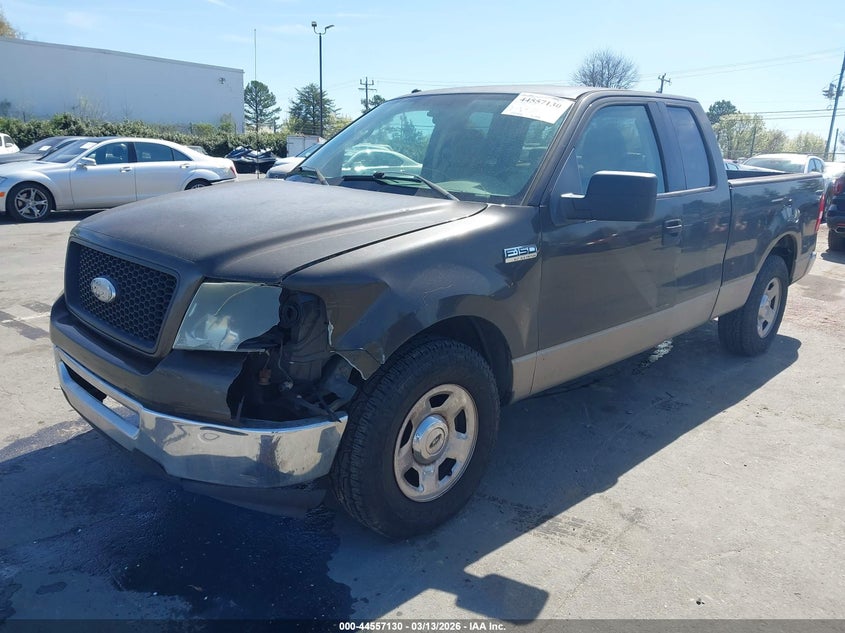 2006 FORD F-150 auction photo 2