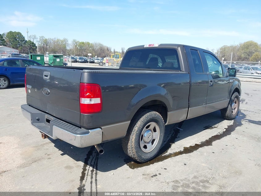 2006 FORD F-150 auction photo 4