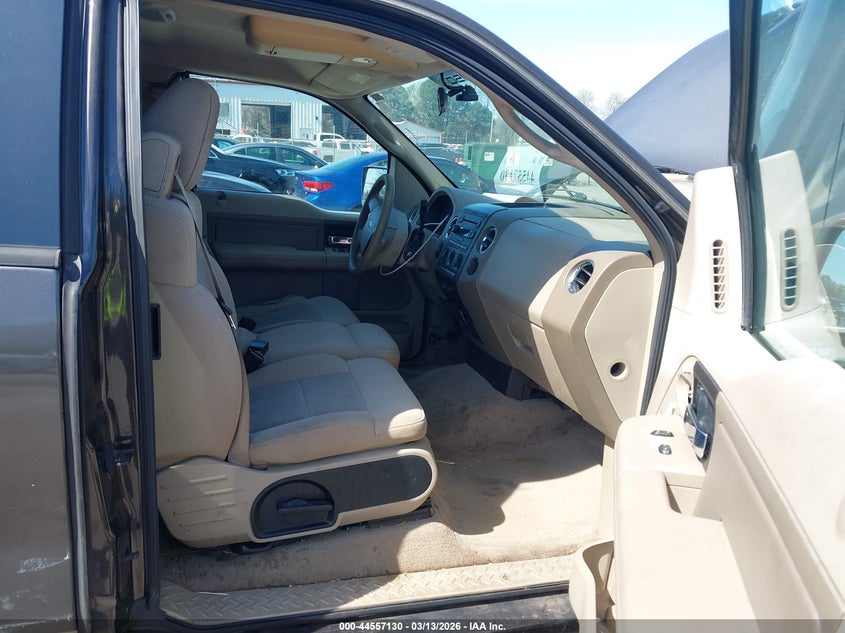 2006 FORD F-150 auction photo 5