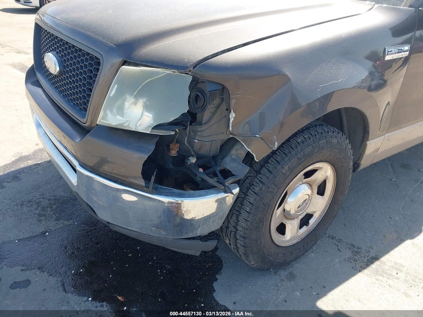 2006 FORD F-150 auction photo 6