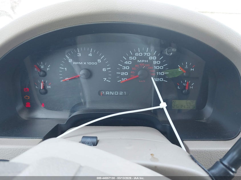 2006 FORD F-150 auction photo 7