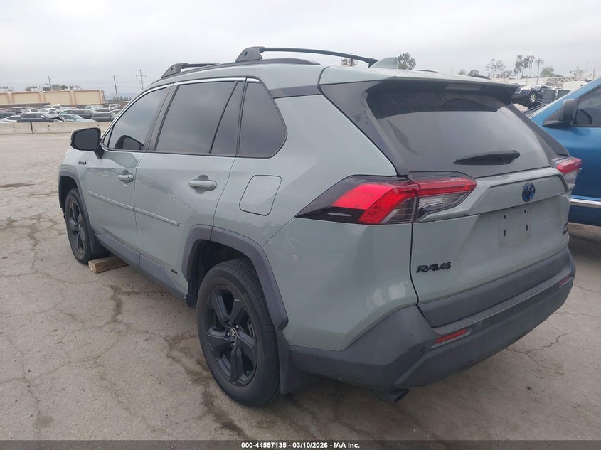 2021 Toyota Rav4 Hybrid Xle Premium