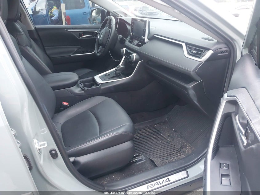 2021 Toyota Rav4 Hybrid Xle Premium