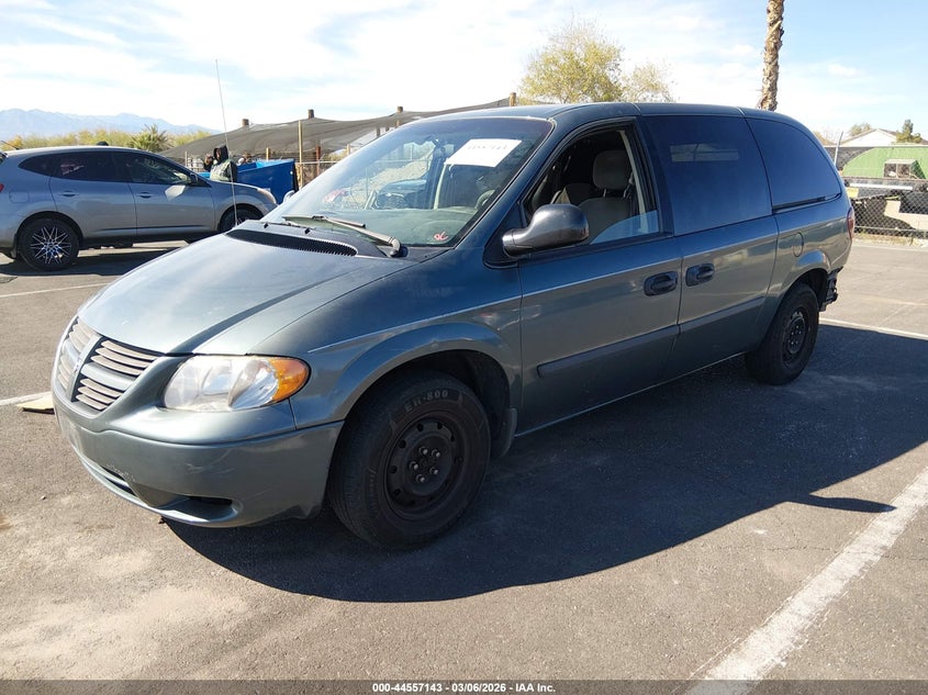 2007 Dodge Grand Caravan Se