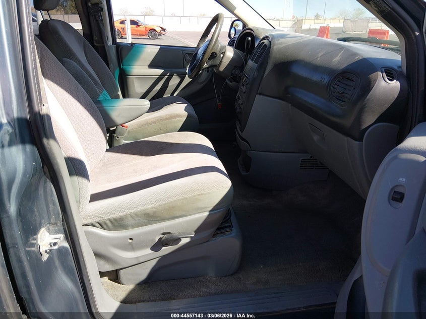 2007 Dodge Grand Caravan Se