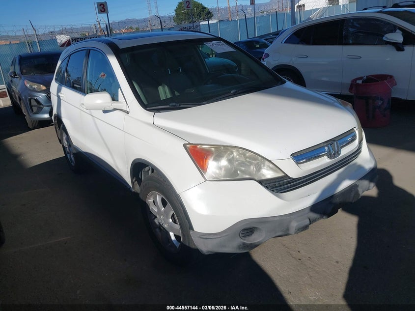 2008 Honda Cr-V Ex-L