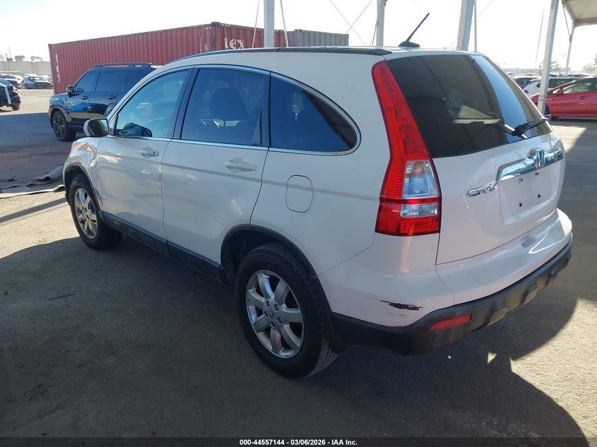 2008 Honda Cr-V Ex-L