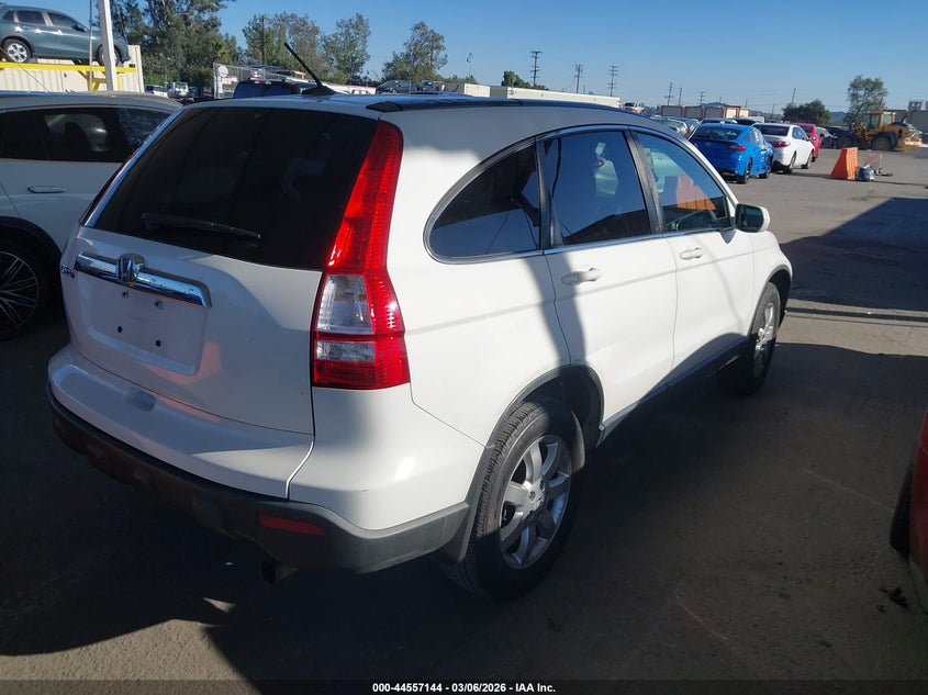 2008 Honda Cr-V Ex-L