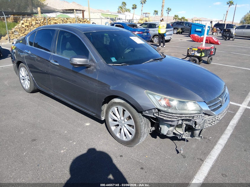 2014 Honda Accord Ex-L