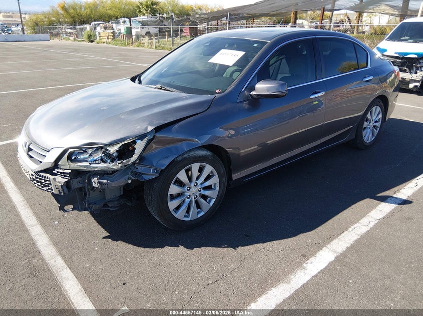 2014 Honda Accord Ex-L