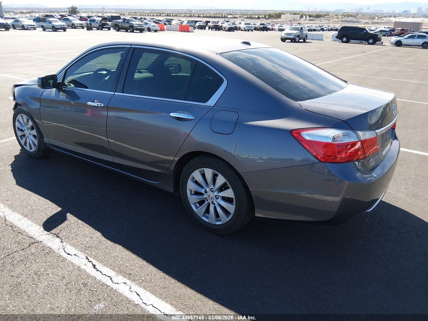 2014 Honda Accord Ex-L
