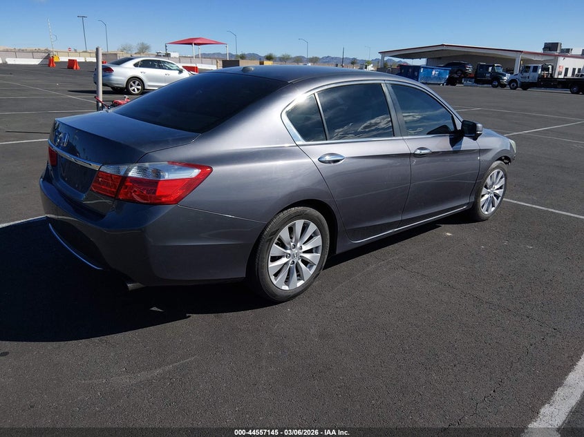 2014 Honda Accord Ex-L