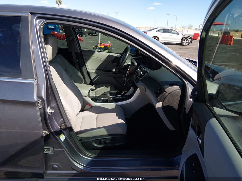 2014 Honda Accord Ex-L