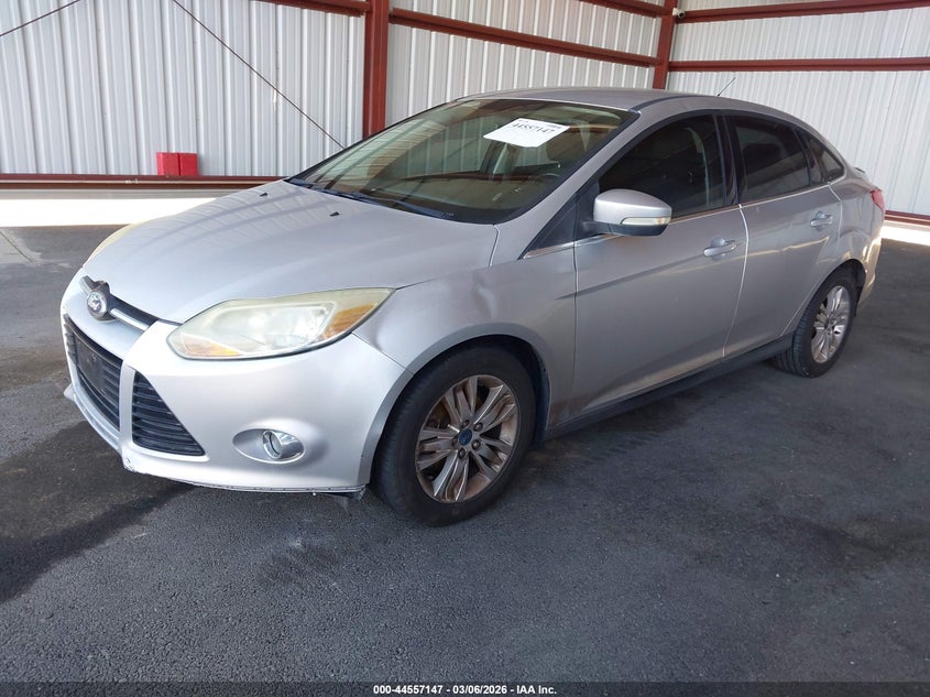 2012 Ford Focus Sel
