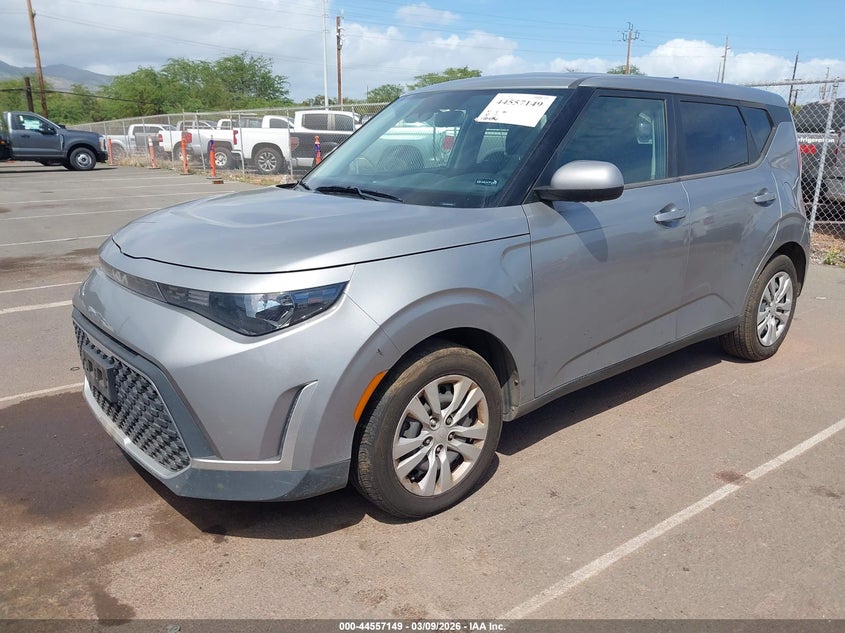 Vin: kndj23au8p7874650, lot: 45054009, kia soul lx 20232