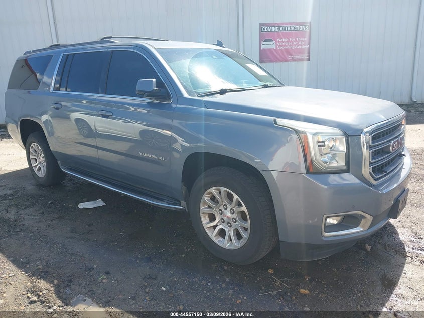 2016 GMC Yukon Xl Slt