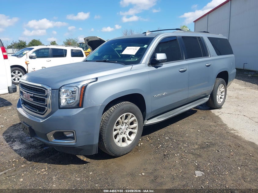 2016 GMC Yukon Xl Slt