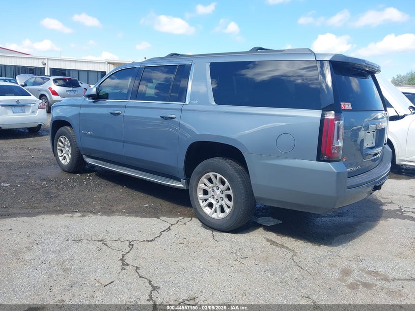 2016 GMC Yukon Xl Slt