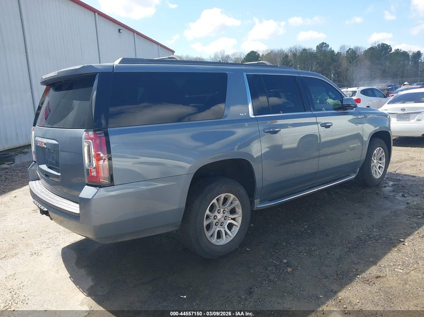 2016 GMC Yukon Xl Slt