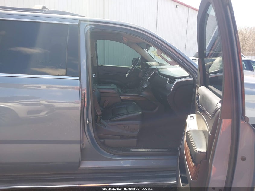 2016 GMC Yukon Xl Slt