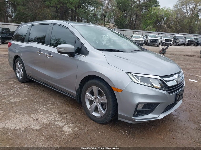 2020 HONDA ODYSSEY EX-L/EX-L W/NAVI   RES