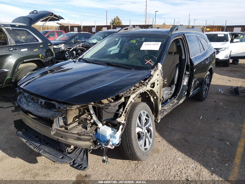 Vin: 4s4btanc2l3168763, lot: 45054025, subaru outback limited 20202