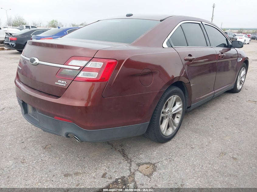 Vin: 1fahp2e84gg148149, lot: 45054026, ford taurus sel 20164