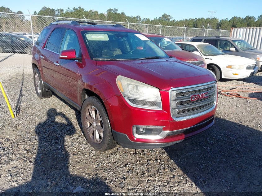 2015 GMC Acadia Slt-1