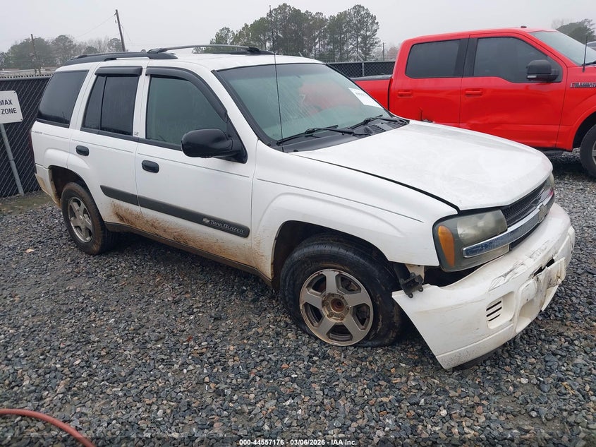 2004 Chevrolet Trailblazer Ls