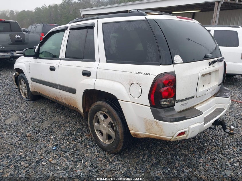 2004 Chevrolet Trailblazer Ls