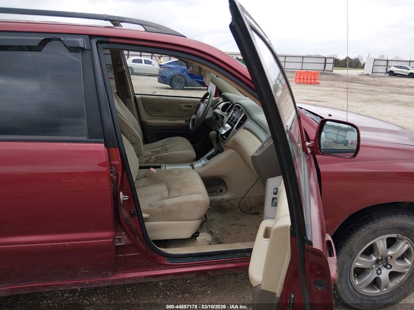 2006 Toyota Highlander V6