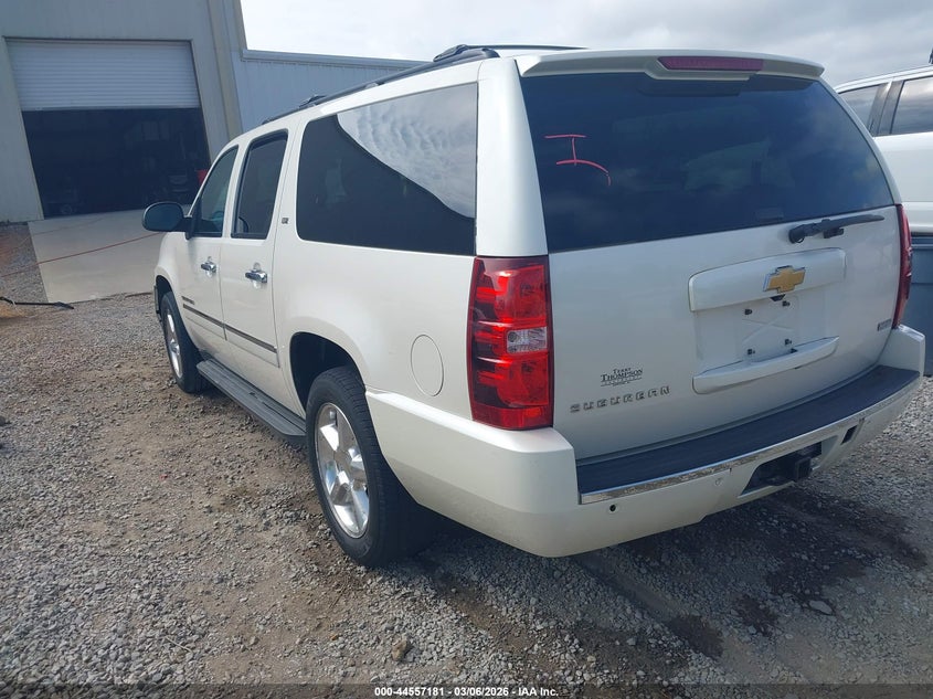 Vin: 1gnscke08cr323501, lot: 45054044, chevrolet suburban 1500 ltz 20123