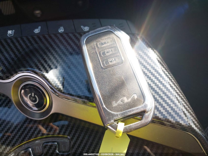 2022 Kia Ev6 Wind VIN: KNDC3DLC0N5039165 Lot: 44557185