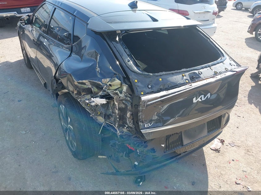 2022 Kia Ev6 Wind VIN: KNDC3DLC0N5039165 Lot: 44557185