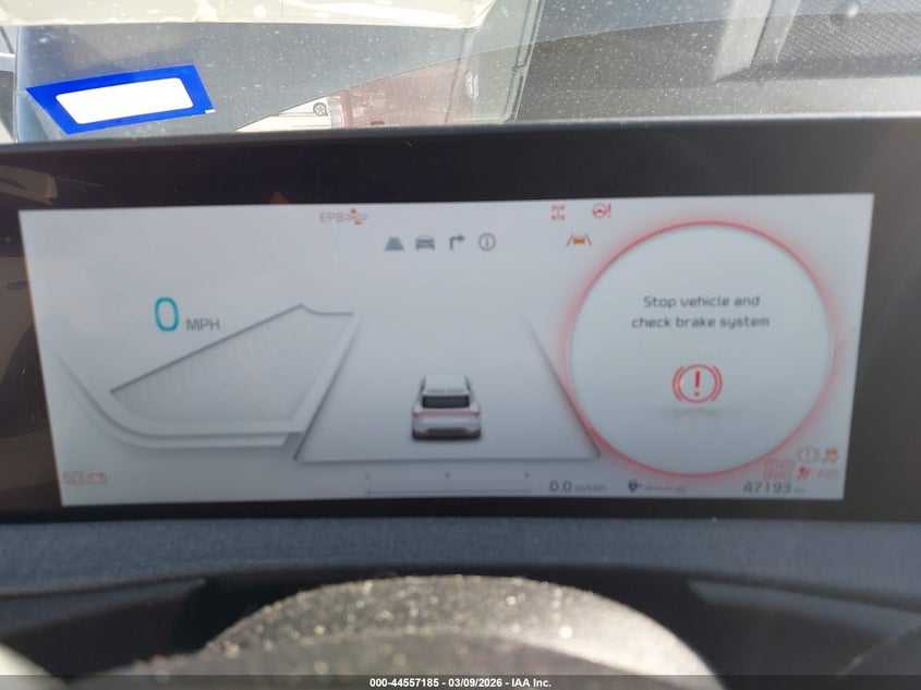 2022 Kia Ev6 Wind VIN: KNDC3DLC0N5039165 Lot: 44557185