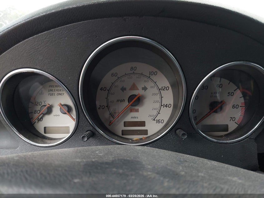 1998 Mercedes-Benz Slk 230 VIN: WDBKK47F6WF065010 Lot: 44557179