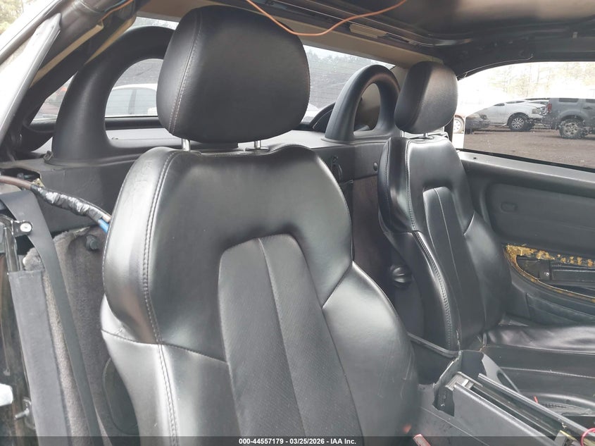 1998 Mercedes-Benz Slk 230 VIN: WDBKK47F6WF065010 Lot: 44557179